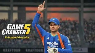 Real Cricket&trade;| Realistic Gameplay | Enhanced Graphics, New Scoreboard ?
