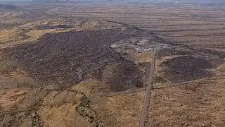 Firefighters outline operations that put the Black Mesa Fire out