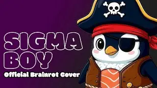 SIGMA BOY X ITALIAN BRAINROT (Pirates Edition) | Official Music Video