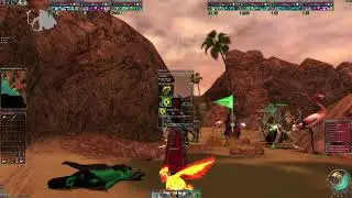 Guild Wars🔴Dervish🌎[HM]Elite Skill Capturing in Kourna Region😁It's Grinding Time!🔥Super Lit!