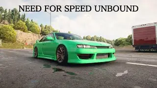 Need for Speed Unbound (PS5 Pro) Logitech wheel 
