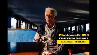 Photowalk 055 // Street photography in Istanbul (Turkey)