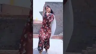 kurti daman phn phn ke #babykashyap #haryanvisong #shortdancevideo