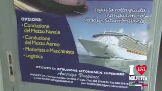 Istituto Nautico Vespucci Molfetta I.I.S.S.