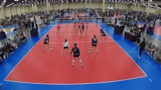 Las Vegas 2-18 Denuine 15-1 vs South (set 2)