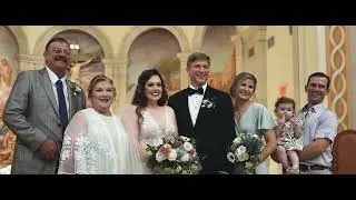 Wedding Video | Chelsea + Justin | Orlando, Florida