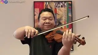 Country Dance | Suzuki Violin Book 5