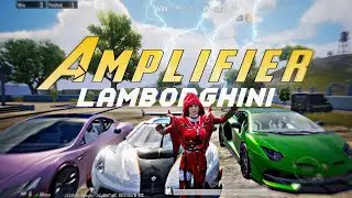 Lamborghini | Amplifier | PUBG/BGMI Montage OnePlus,9R,9,8T,7T,7,6T,8,N105G,N100,Nord,5T,NeverSettle