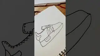 10 second vs 1 minutes vs 5 hours #art #challenge #drawing #shorts