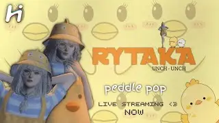 🔴 [LIVE] EPS 37 - PADDLE POP #hopeindonesiarp #hopeindonesia
