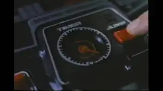 Tomy Digital Daredevil Commercial 1981