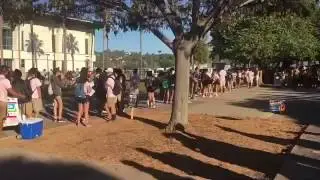 Friendship Games 2016