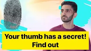 Your Thumb Has a Secret| Find out | ਤੁਹਾਡੇ ਅੰਗੂਠੇ ਦਾ ਨਿਸ਼ਾਨ ਅਲੱਗ ਕਿਉਂ? | Garry Sidhu | Astrology