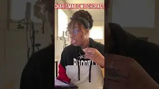 Exposing Charismatic WITCHCRAFT 