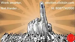EN OurElection full - Complete election management system in English