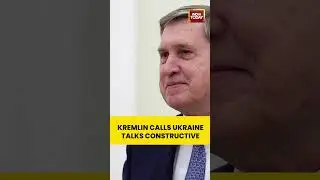 Kremlin Adviser Yuri Ushakov Terms Ukraine Talks With US 'Constructive' | Trump | Putin | Zelenskky