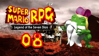 MALLOW HAVE A DRINK | SUPERMARIO RPG -  EPISODE 8