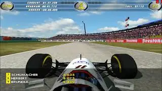 F1 Challenge 99-02 - Mod 1994 - German GP - Lotus