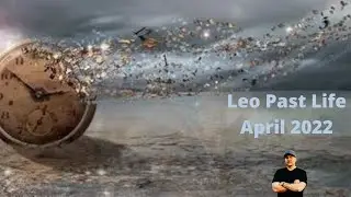 #Leo! ♌Oracle Reading Who were you in your Past Life?  April 2022