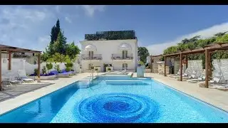 Flash Mob di apertura al Villa Blu Capri Hotel | Jerry Scotti a bocca aperta!