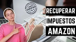 ¿Como Rembolsar Impuestos de Amazon Si vives Fuera de Los Estados Unidos?, Rembolso de impuestos TAX