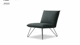 Model No. JR006｜IDO Modern Leisure Chair & Relax Chair｜Furniture