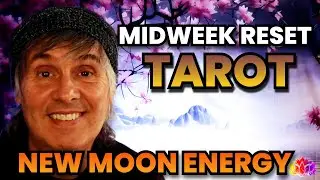 👉 This New Moon Changes the Timeline 🌑 Capricorn OUT, Aquarius IN | Midweek Reset Tarot