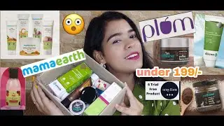 Smythe Free Sample Haul part 2 | How to order 6 trial products under 199/- | Sreejita Chakraborty |
