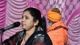 ઘરડા ઘરમાં બેઠી માવલડી || Aruna Barot ||ગામ જસપુરિયા સ્વ ભેમાભાઈ ચેહરાભાઈ પરમાર ભજન સંતવાણી 2025 🙏