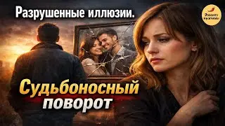 Разрушенные иллюзии. Судьбоносный поворот | Рассказ мужчины