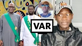Sankara mbeye nena mogui félicité babacar ngom 😳