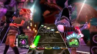 Guitar Hero III: Legends of Rock - Kool Thing 98% (243,546)