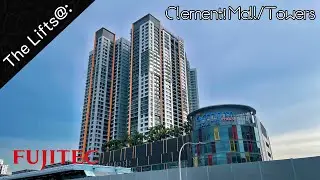 The Lifts@: Clementi Mall/Towers