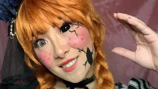 Putting on Sclera Lenses for the First Time (sclera-lenses.com review)
