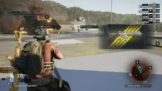 Ghost Recon Breakpoint Defeating Titan Alpha BAAL Rewards