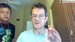 Experiments with Nerf N-Strike Elite Mega Dart Modification