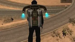 Jetpack Game Code? - GTA 5 Easter Egg / Chiliad Mystery