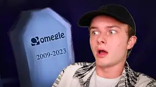 Omegle закрыли... и на меня чуть не подали в суд.