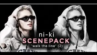 「4k」 enhypen ni-ki 'walk the line' (2) editing clips | scenepack 