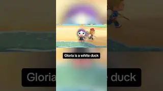 In #AnimalCrossing on August 12th, it&rsquo;s Gloria&rsquo;s birthday! #HappyBirthday Gloria!