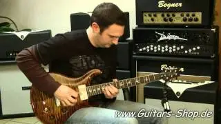 PRS MC 58 gespielt mit einem Divided by 13 FTR 37 im Guitars-Shop.de