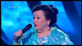 Татьяна Артамонова - Людмила Зыкина (Течёт река «Волга»)