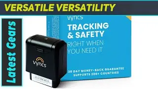Vyncs &mdash; лучший GPS-трекер для транспортных средств без ежемесячной платы!