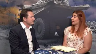 Driving efforts against climate change in the mining industry