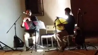 I viaggi di mr Bloom - The buskers live in Alezio