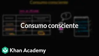 Consumo consciente