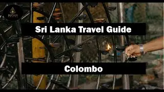 Top 8 sights in Colombo | Sri Lanka Travel & History Guide | Destined Travel