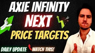 AXIE INFINITY PRICE Prediction 2021! NEXT TARGETS! AXS Technical Analysis| AXS PRICE Prediction 2021