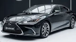 2026 Lexus ES 350 Full Review &mdash; Comfort, Luxury, and Real-World Performance