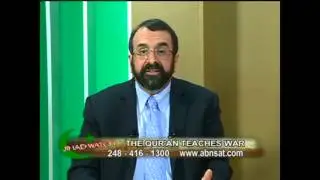 Quran Teach Warfare and Subjugation? - Robert Spencer VS Mubin Shaikh